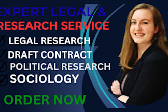 draft professional nda legal writing agreements contracts and terms of services