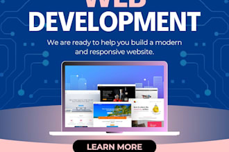 build a modern web app using laravel and react