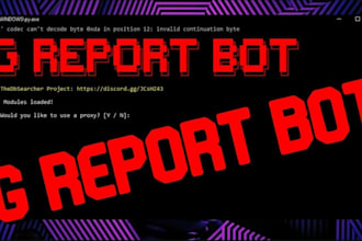 instagram mass report bot, tiktok banning mass reporting, ig banning bulk report