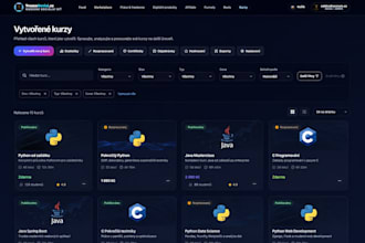 develop a modern responsive website using vue js
