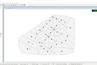 design sewer network studies and drawings using sewergems and civil 3d