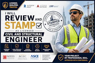 be your civil engineer