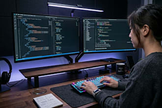 responsive website designer and UI designer HTML CSS