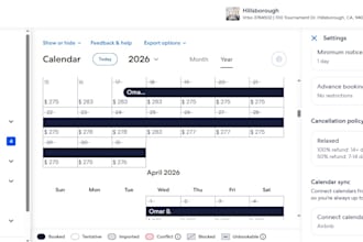 be your manager or co host on airbnb, vrbo and booking com
