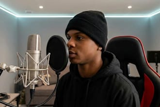 be your UK drill rapper, hiphop rapper, male singer, rap feature, and songwriter
