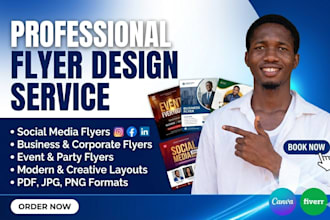design responsive canva website landing page and mockup