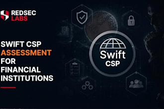 deliver swift csp assessment for financial institutions