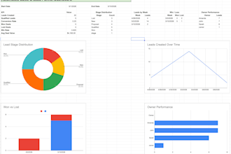 build a google sheets workflow automation system