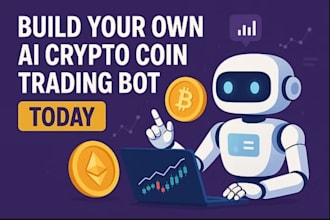 build automated crypto trading bot using wundertrading, mizar, quantconnect