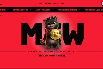 build a high performance landing page