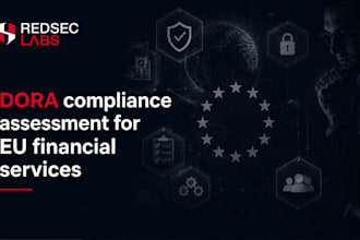 deliver dora compliance assessment for eu financial services