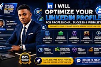optimize revamp your linkedin profile for professional success and visibility