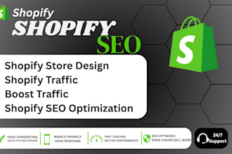 boost shopify sales with SEO and klaviyo marketing