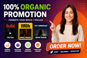 promote your letterboxd movie with ratings to increase in letterboxd visibility