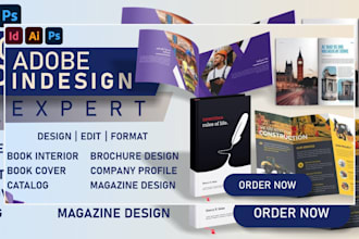 adobe indesign book formatting for booklet, textbooks, ebook or book typesetting