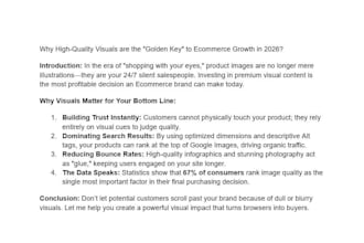 write persuasive website copy that converts