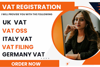 do eu vat oss registration and germany UK cross border tax compliance