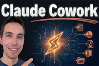 set up claude cowork to automate your desktop tasks and business workflows