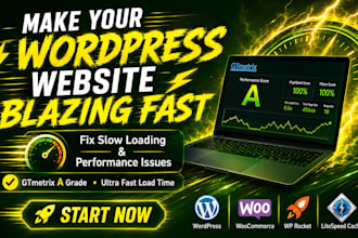 boost wordpress speed optimization and get pagespeed over 90