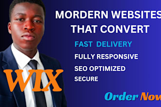 build luxury website design and website development