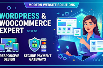 build wordpress woocommerce store with custom product filters