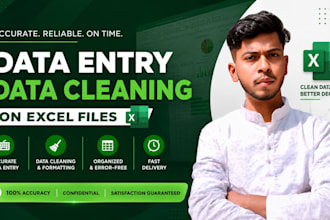 clean, filtering, merge, split excel data