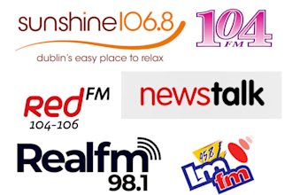broadcast and promote your music on ireland and greece radio