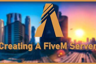 be your fivem server developer, redm server developer, redm vorp server