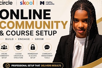 circle so online community circle so community circle so course setup circle so