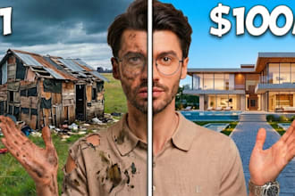 professionally design high CTR youtube thumbnails