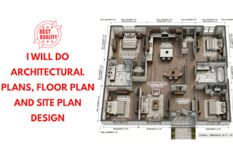 create professional permit drawings and floor plan create professional permit