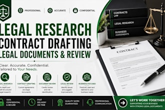 draft business contract, startup documents, manufacture agreement