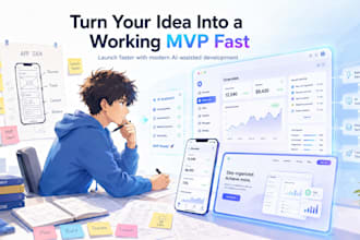 build your ai powered mobile apps, desktop app and website