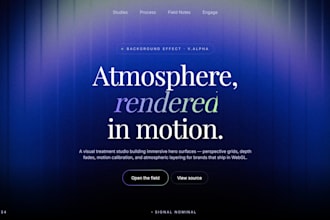 build you a beautiful landing page