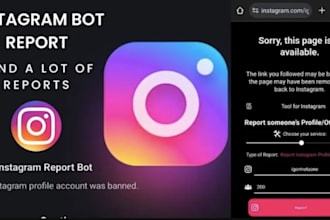 report instagram banning, copyright takedown harassing tiktok reporting banning