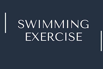 be your swimming coach