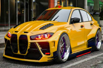 create custom vehicles for fivem garrys mod redm servers and gta 5 mod