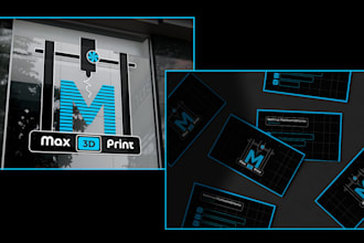 design custom logo and corporate identity