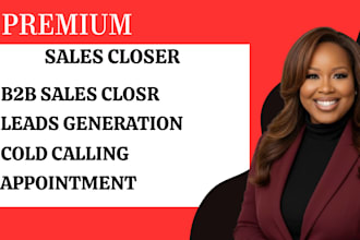 commission based sales closer high ticket b2b b2c guranteed sales closer