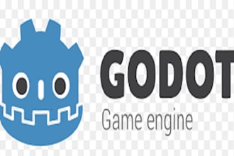 do 2d godot game