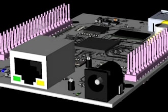 design pcb, embedded systems, arduino and firmware development