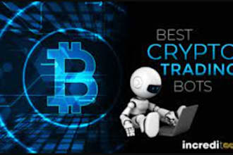 build crypto trading bot, ai crypto trading bot, crypto trading bot, dex trading