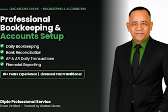 your trusted partner for quickbooks  accounting services