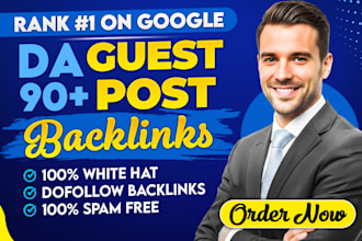 publish high da guest post on da90 backlinks dofollow guest posting