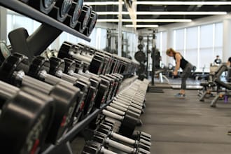 create a personalized workout plan for your fitness goals