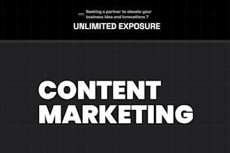 done for you content marketing boost