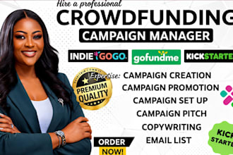 do video for indiegogo kickstarter gofundme campaign