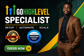 gohighlevel sales funnel gohighlevel landing page go high level website design