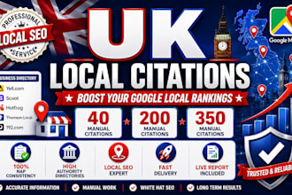 do best UK local citations directory submission