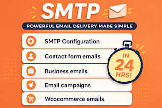 fix wordpress email issues with SMTP setup